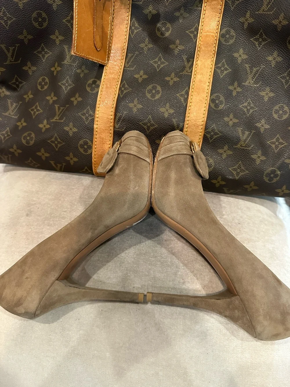 Louis Vuitton Heels